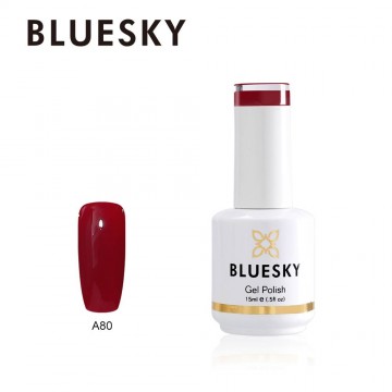Ημιμόνιμο βερνίκι BLUESKY GEL POLISH 15ML A080